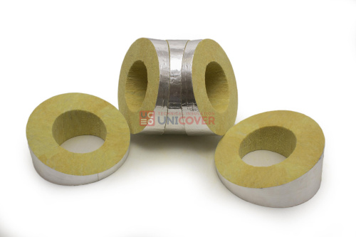 Отвод цилиндра UNICOVER® SW-350 ALU (неармированная фольга)