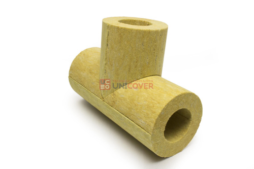 Тройник цилиндра UNICOVER®  SW-650 без покрытия