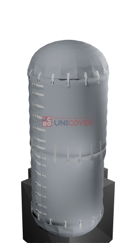 Термочехлы для баков и емкостей