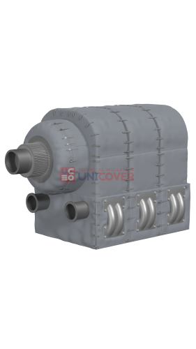 Термочехлы для турбин и приводов