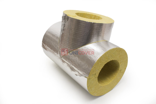 Тройник цилиндра UNICOVER®  SW-550 FF (фольма-ткань)