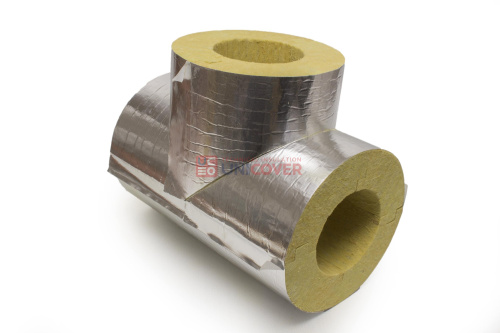  Тройник цилиндра UNICOVER® SW-550 ALU  RF (армированная фольга)