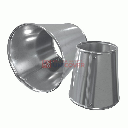 Переход концентрический